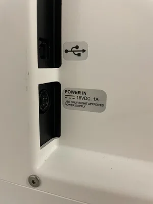 PROTEINSIMPLE BOT1 MICRO-FLOW IMAGING PARTICLE ANALYZER