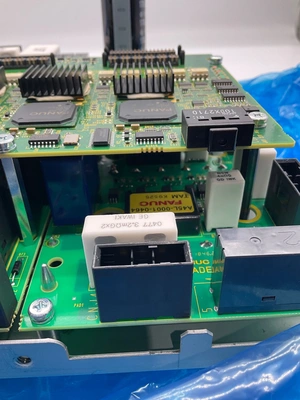 New | in-Stock 2019 FANUC A06B-6107-H002 Servo Drives Michigan US | iGAM Industrial Marketplace #1383054
