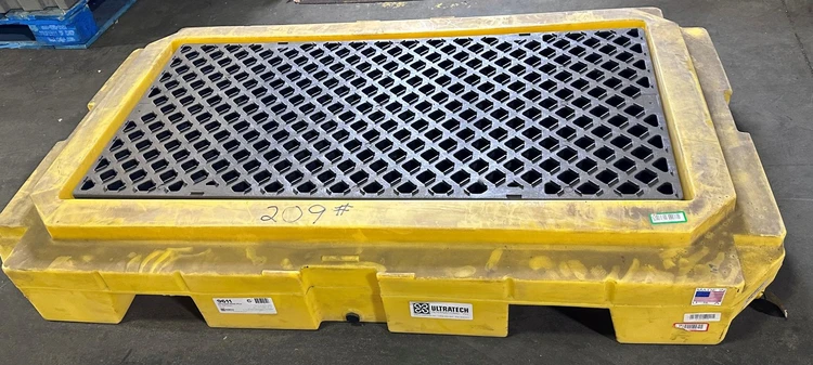 Used ULTRATECH _UNKNOWN_ Material Handling (misc) Ohio US | McKean Machinery Sales #446954