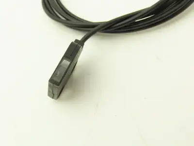 Keyence FU-12 Fiber Optic Cable Lot of 8