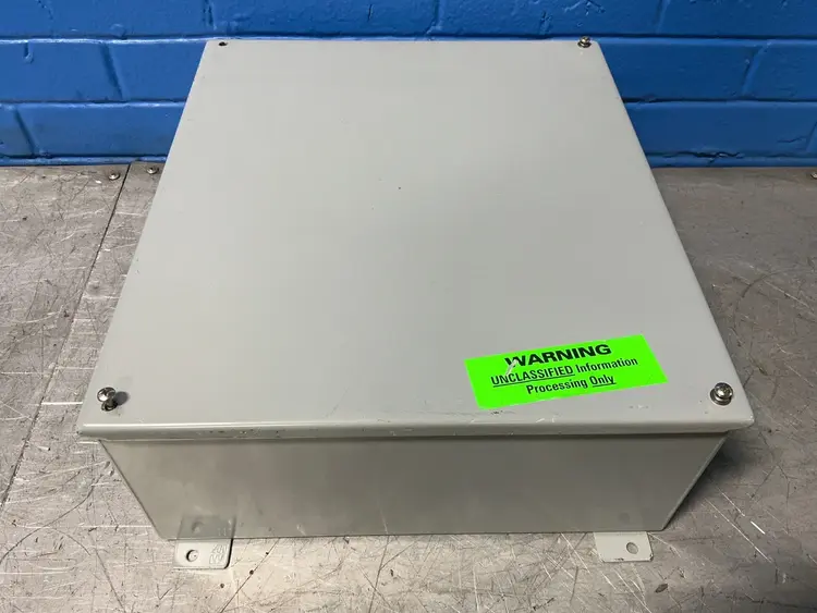 Used 2005 HAMMOND MANUFACTURING 1414SC06 Electrical Boxes Ohio US | HGR 24 #1572171