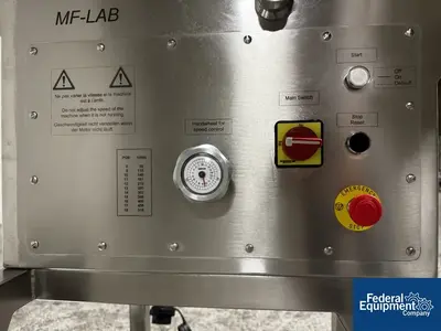 USED Frewitt Frewitt MF-LAB Laboratory Mill
