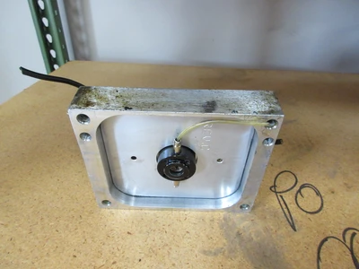 USED 1997 USED HAAS PARTS AND TOOLING VF SERIES 40 TAPER TRP ASSEMBLY