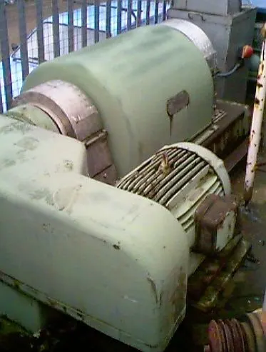 Flottweg Decanter Centrifuge Model Z3l