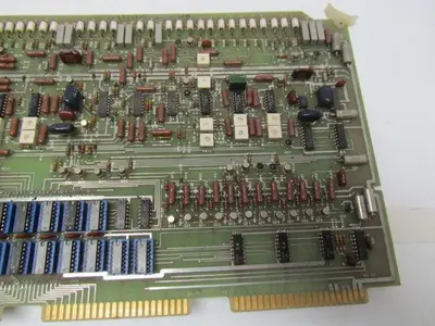 Bridgeport Controls FDR 022430-B 1925916 PC Circuit Board CNC Mill