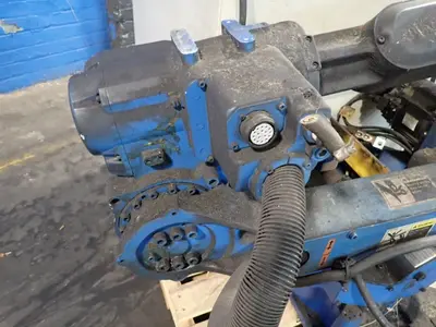 USED 2011 YASKAWA ELECTRIC MH6