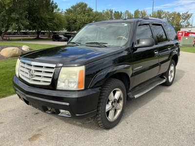 Used 2004 CADILLAC ESCALADE SUVs Michigan US | Miedema Asset Management Group #1461329