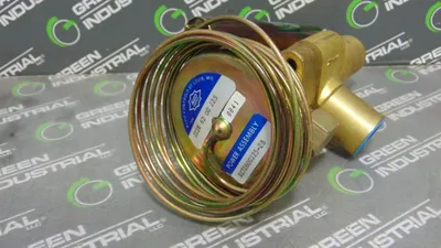 Alco Controls Thermo Valve ZZIR 62 OG 125 XC7260G125-2B New