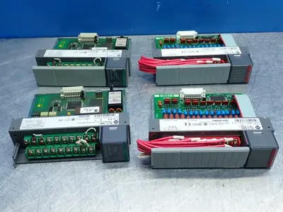 USED ALLEN BRADLEY 1746NT4