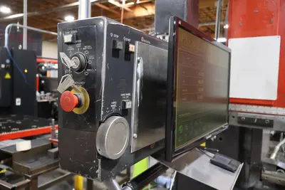 2000 AMADA FBD-8025 NT Brake Presses | MD Equipment Services LLC (12)