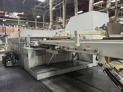 Used 2005 MARTIN 1628 Die Cutters Texas US | Matchbox Machinery #1327051
