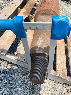 Used AFTERMARKET 10" X 62" REIN SOCKET FOR CABLE TOOLING RECOVERY FISHING Tooling & Accessories (Other) Pennsylvania US | East West Machinery & Drilling #1417362
