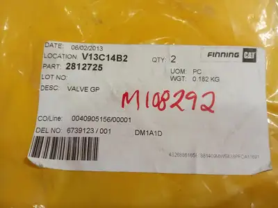 NEW CATERPILLAR 281-2725