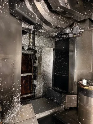 2015 TOYODA FA450S MACHINING CENTERS,HORIZ,N/C & CNC(Incl.Pallet Changers) | Machinery Resources International (30)