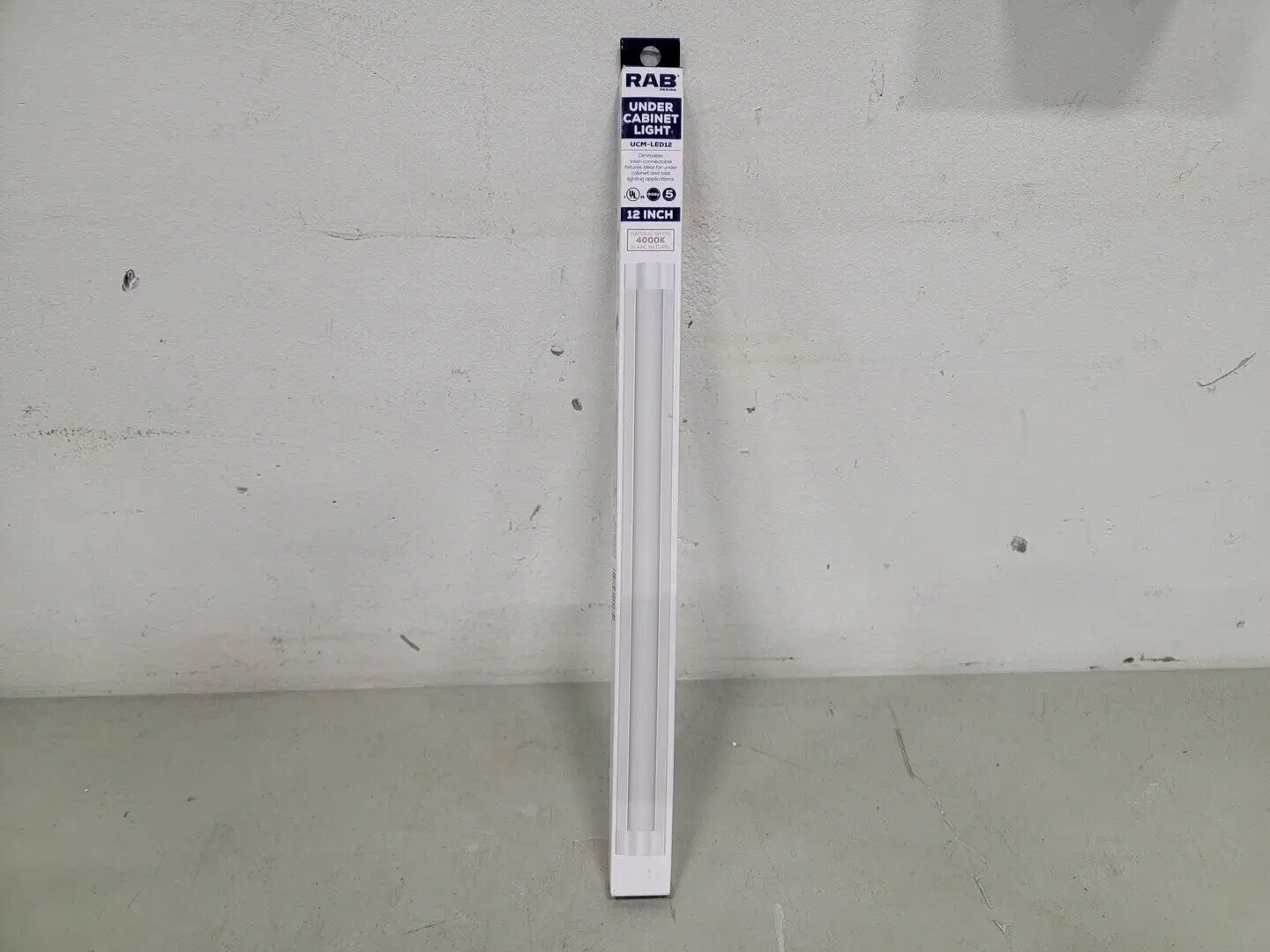 NEW RAB DESIGN UCM-LED12
