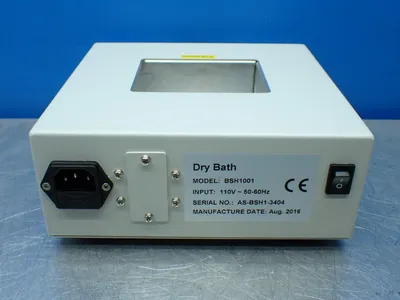 USED BENCHMARK SCIENTIFIC BSH1001