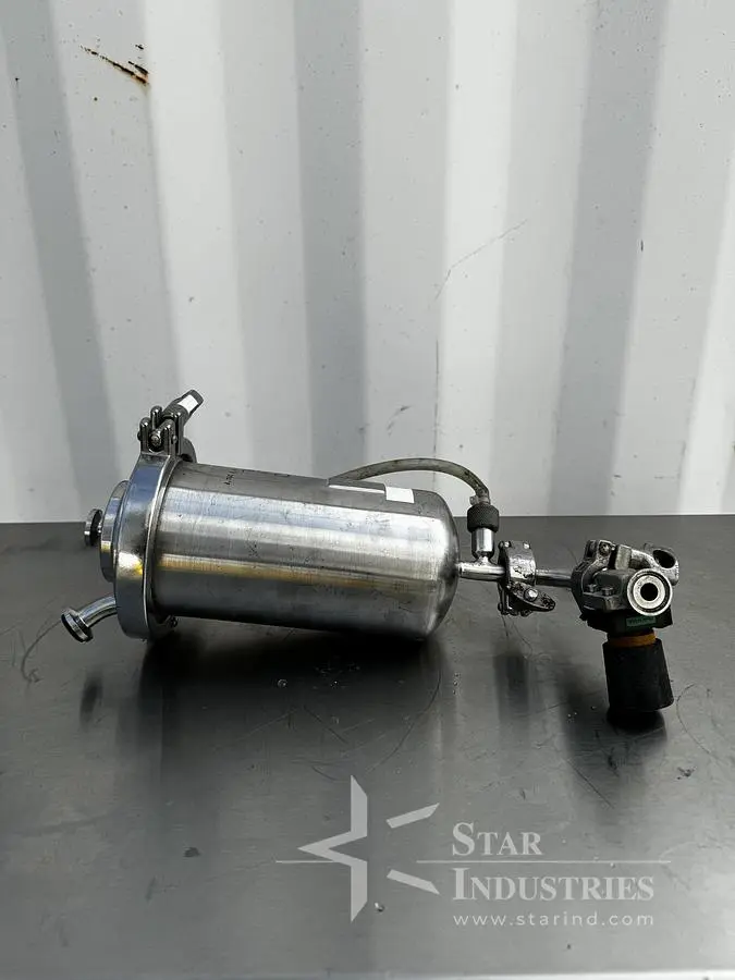 Used ALLEGHENY BRADFORD CORP. CLEAN AIR INLET Vacuum Conservation Vent California US | Star Industries #1255725