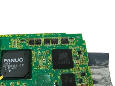 NEW FANUC A20B-3300-0788/02A AXIS CONTROL CARD 8 AXES A20B-3300-0788