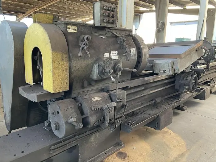Used LEHAMANN _UNKNOWN_ Engine Lathes | PETERSON MACHINERY SALES #441882