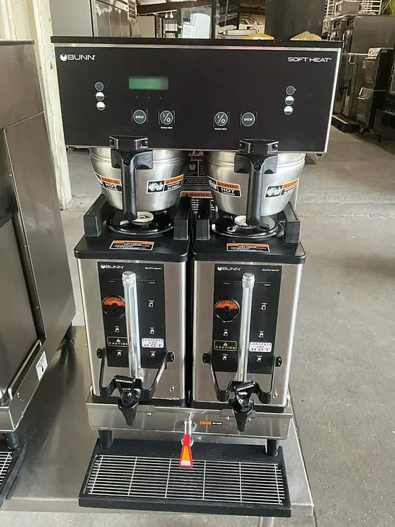 Used BUNN SH DBC Coffee Equipment British Columbia CA | Surrey Food Equipment #434766