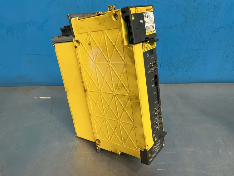 Used FANUC A06B6220H015#H600 Servo Drives Ohio US | HGR 24 #1335188