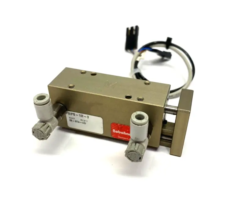 Used Destaco Robohand MPS-1M-3 Pneumatic Cylinders Michigan US | Maverick Industrial Sales #1391449