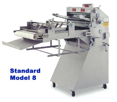 New | in-Stock ACME RS8 Dough Sheeters & Presses California US | BakeryEquipment.com #1555074
