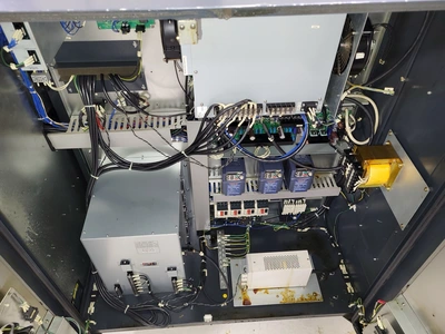 Used 2013 MAKINO U3 Wire EDM Tennessee US | Revelation Machinery #868372
