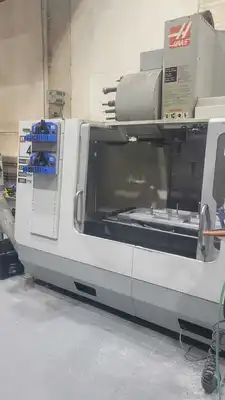 2007 HAAS VF-4B Machining Centers, Vertical | Asset Exchange Corporation (4)
