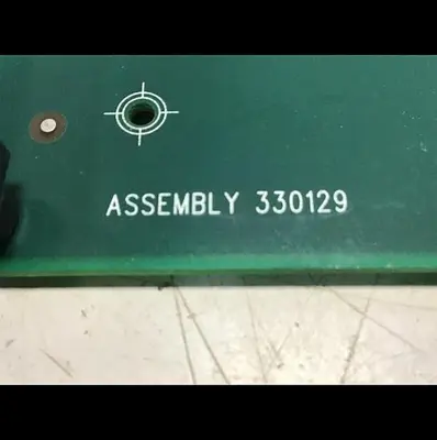 USED VAN DORN PC330-129 330-129