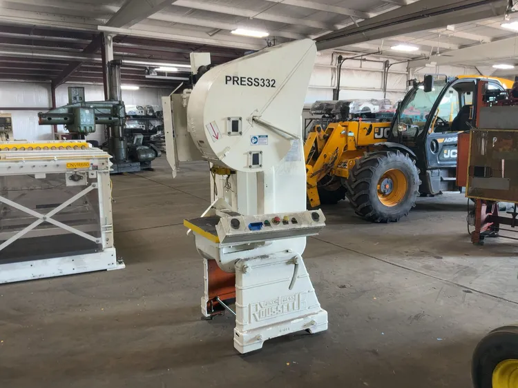 Used _UNKNOWN_ _UNKNOWN_ O.B.I. Presses Michigan US | Miedema Asset Management Group #1324351