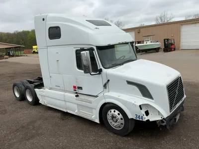 Used 2008 VOLVO VNL Conventional trucks Michigan US | Miedema Asset Management Group #1474574