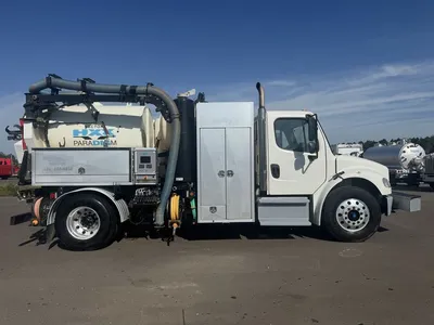Used 2018 FREIGHTLINER M2 HYDRO EXCAVATOR VACUUM TRUCK Hydro Excavators Minnesota US | Carco Truck & Equipment #1513911