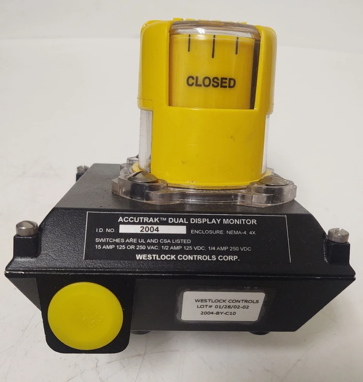 New | in-Stock ACCUTRAK 2004 Relays & Switches Kentucky US | Edwards Industrial Repair #973827