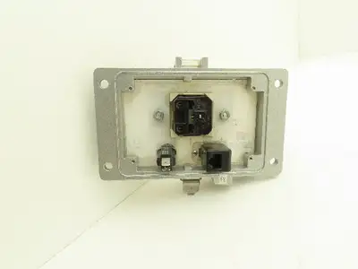 GracePort P-R2-M3RUV3 Multi-Configuration Outlet 250vAC 20A 1Ph Ethernet Breaker