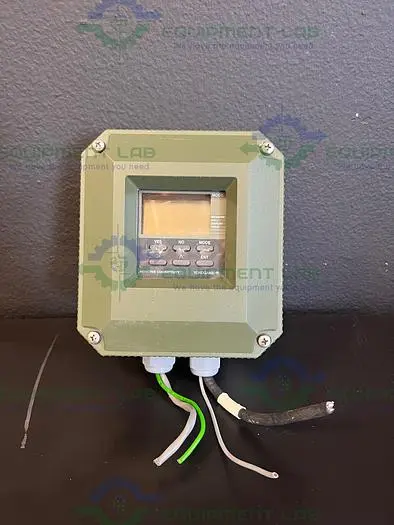 Used YOKOGAWA IC200S -U-E*A INDUCTIVE CONDUCTIVITY TRANSMITTER Misc Electrical & Power Parts | Equipment Lab #486357