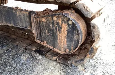 Used JOHN DEERE 85G Crawler Excavators - Mini North Carolina US | Mitsubishi HC Capital America #1362872