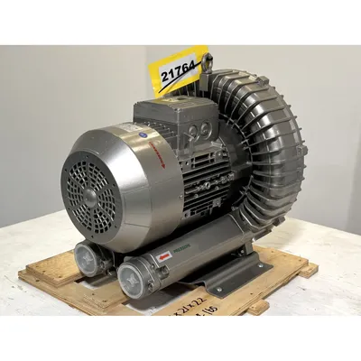 New | in-Stock REPUBLIC BLOWER SYSTEMS HRC800 Blowers West Virginia US | JM Industrial #1332440
