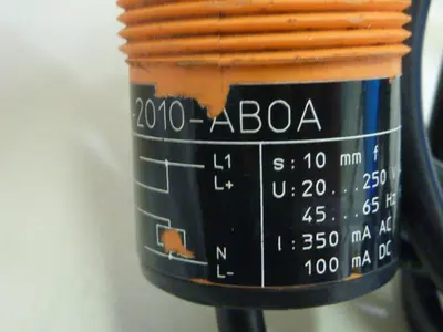 USED IFM II0246