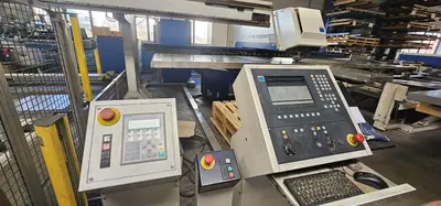 USED 2006 TRUMPF 5000R