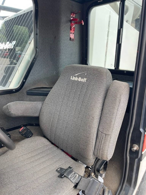 Used 2011 LINK-BELT HTC-86100 Truck-Mounted Cranes Connecticut US | Quality Cranes & Equipment #1485727