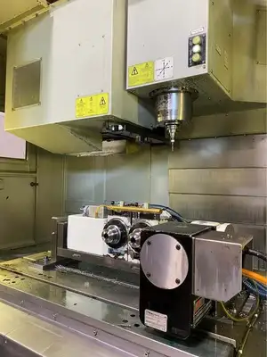 2011 HARDINGE GX1000 OSP Vertical Machining Centers | Toolquip, Inc. (2)