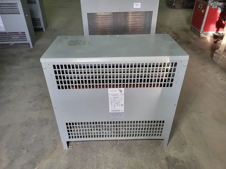 Used E.V.I CDTC0030VVC6XXBA Transformers British Columbia CA | Lenmark #408996