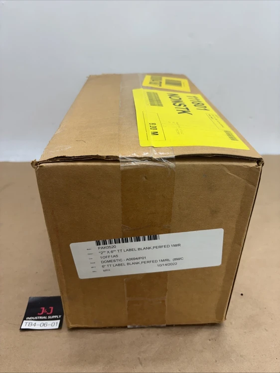 New | in-Stock BGR 111801 Lab Labels Indiana US | J&J Industrial Supply #1362129