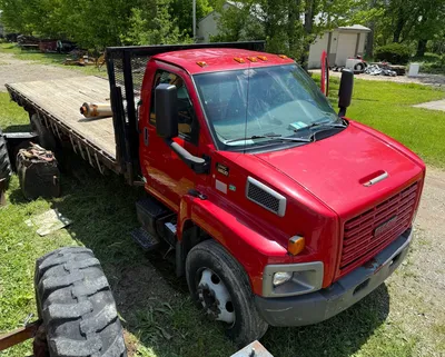 Used 2006 GMC C6500 Tractors & Trailers Indiana US | Proxy Equipment #1377636
