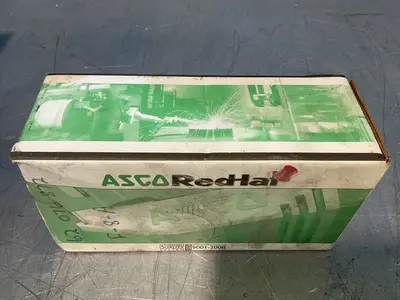 Used ASCO 8210B026 Solenoid Valves Ohio US | HGR 24 #1580180