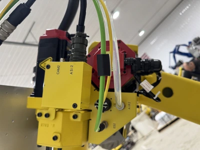 Used 2019 FANUC FANUC M-20IA/35M Robots Michigan US | Harbor Machinery Inc. #1768089