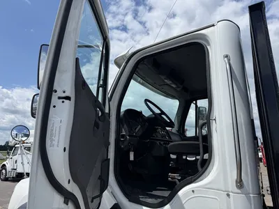 Used 2022 FREIGHTLINER 114SD FLATBED Flatbed Trucks Minnesota US | Carco Truck & Equipment #1514104