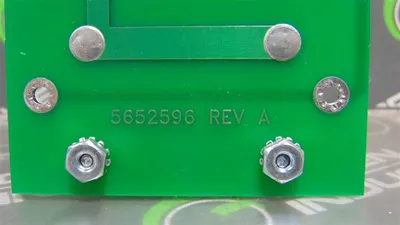 Emerson 5652596 Ovation Power Distribution Board Rev. A Used