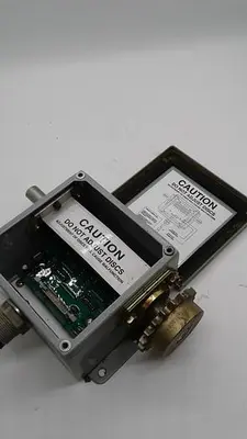 Used ELECTRO CAM _UNKNOWN_ Motion Controls | ND Industrial Surplus #1216087